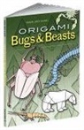 Manuel Sirgo Alvarez, Manuel Sirgo Alverez, Manuel Sirgo Alvarez - Origami Bugs and Beasts