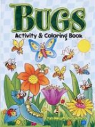 &amp;apos, Fran Amico, Newman-D&amp;apos, Fran Newman-D'Amico, Fran Newman-D''amico - Bugs Activity and Coloring Book
