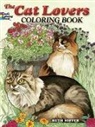 Ruth Soffer - The Cat Lovers'' Coloring Book