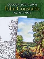 John Constable, Marty Noble, John Constable, Marty Noble - Colour Your Own John Constable Paintings