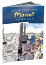 Edouard Manet - Color Your Own Manet Paintings