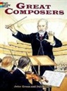 John Green, Paul Negri, Paul/ Green Negri, John Green - Great Composers