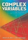 Robert B Ash, Robert B. Ash, Robert B./ Novinger Ash, W Phil Novinger, W. Phil Novinger - Complex Variables