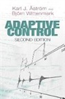 "Engineering and Mining Journal", Karl J Astrom, Karl J. Astrom, Karl J./ Wittenmark Astrom, Karl Johan Astrom, Karl J. Åström... - Adaptive Control