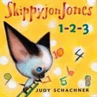 Judith Byron Schachner, Judy Schachner, Heather Wood - Skippyjon Jones 1-2-3