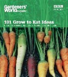 Ceri Thomas, Ceri (Author) Thomas, Thomas Ceri, Ceri Thomas - 101 Grow to Eat Ideas