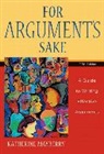 Katherine Mayberry, Katherine J. Mayberry - For Argument's Sake Student Text