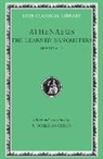 Athenaeus, S. Douglas (EDT) Athenaeus/ Olson, S. Douglas Olson, S. Douglas Olson - The Learned Banqueters