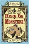 Alan Snow, Alan Snow - Here Be Monsters!