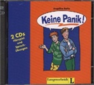 Keine Panik!: Hörspiel und Sprechübungen, 2 CD-Audio (Audio book)