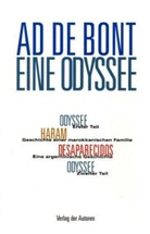 Ad de Bont - Eine Odyssee / Haram / Desaparecidos