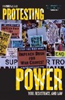 Francis A Boyle, Francis A. Boyle, Francis Anthony Boyle - Protesting Power
