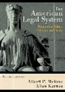 Allan Karnes, Allen Karnes, Karnes Allan, Albert P Melone, Albert P. Melone, Albert P. Karnes Melone... - American Legal System