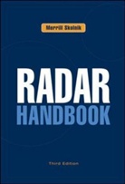 M. Skolnick, Merrill Skolnik, Merrill I Skolnik, Merrill I. Skolnik, Merrill L. Skolnik - Radar Handbook