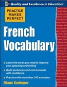 E. Kurbegov, Eliane Kurbegov - French Vocabulary