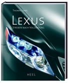 Thomas Lang - Lexus