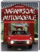 Xavier Chauvin, Xavier Dauvin - Japanische Automobile