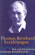 Thomas Bernhard - Erzählungen
