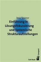 Insa Sparrer - Einführung in Lösungsfokussierung und Systemische Strukturaufstellungen