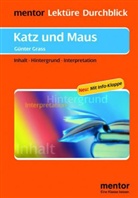 Günter Grass, M Neubauer, Martin Neubauer - Günter Grass 'Katz und Maus'