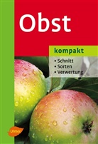 Hans J Albrecht, Hans J. Albrecht, Hans-Joachi Albrecht, Hans-Joachim Albrecht, Manfre Fischer, Manfred Fischer... - Obst kompakt