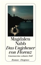 Magdalen Nabb - Das Ungeheuer von Florenz