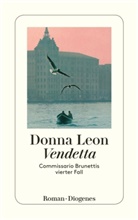 Donna Leon - Vendetta