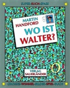 Martin Handford - Wo ist Walter?
