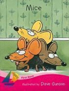 Dave Gunson, Rigby - Rigby Sails First Wave: Leveled Reader Mice, Satellite