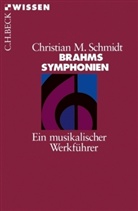 Christian Schmidt, Christian M. Schmidt, Christian Martin Schmidt - Brahms Symphonien