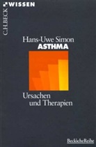 Hans-U Simon, Hans-Uwe Simon - Asthma