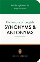 Rosalind Fergusson, Rosalin Fergusson, Rosalind Fergusson - The Penguin Dictionary of English Synonyms & Antonyms