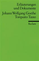 Christian Grawe, Johann Wolfgang Von Goethe, Christian Grawe - Johann Wolfgang Goethe 'Torquato Tasso'