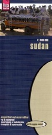 World Mapping Project: World Mapping Project Sudan