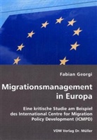 Fabian Georgi - Migrationsmanagement in Europa