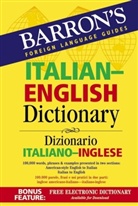 Barron's Italian-English Dictionary