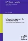 Felix Schafroth - Schuldenmanagement der öffentlichen Hand