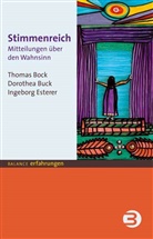 Boc, Thoma Bock, Thomas Bock, Dorothe Buck, Dorothea Buck, Derander... - Stimmenreich