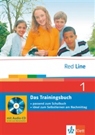 Frank Haß - Red Line - 1: Red Line 1, m. Audio-CD