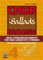 Carsten Gerlitz - Chor exklusiv / Chor exclusiv Band 4. Bd.4