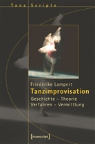 Friederike Lampert - Tanzimprovisation