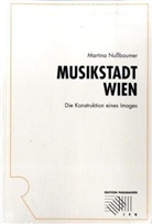 Martina Nußbaumer - Musikstadt Wien