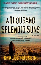 Khaled Hosseini - A Thousand Splendid Suns