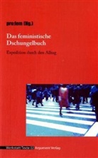 pro:fem Autorinnengruppe - Das feministische Dschungelbuch