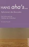 Hans Klawatsch - HANS aha's