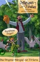Pettersson & Findus, Cassetten - Tl.6: Pettersson & Findus - Schatzsuche und andere Geschichten, 1 Cassette