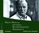 Anton Cechov, Anton Tschechow, Anton Pawlowitsch Tschechow, Dieter Mann - Krankenstation Nummer 6, 2 Audio-CDs (Audio book)
