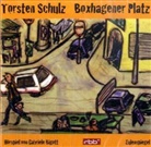Torsten Schulz, Gabriele Bigott, Florian Martens - Boxhagener Platz, 1 Audio-CD (Hörbuch)