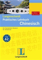 Telse Hack, Jiehong Zhang, Ulrike Jensen - Langenscheidt Praktisches Lehrbuch Chinesisch