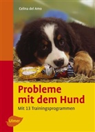 Celina del Amo, Celina DelAmo - Probleme mit dem Hund